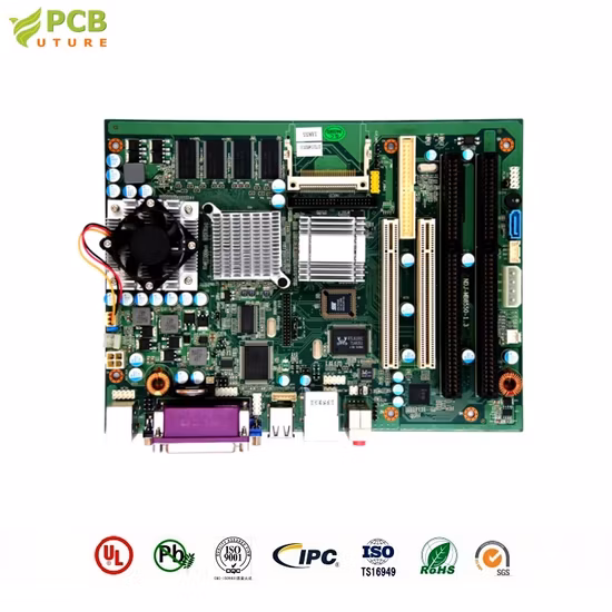 Kundenspezifische Leiterplatten-PCBA-Steuerplatine, elektronischer Designservice, PCBA-Leiterplatten-Montagefabrik