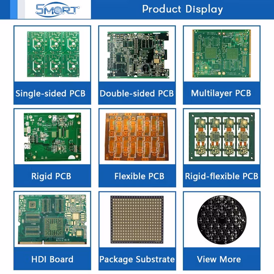 China kundenspezifischer OEM-Elektronik-PCB-Baugruppe, Leiterplatten-PCBA-Hersteller
