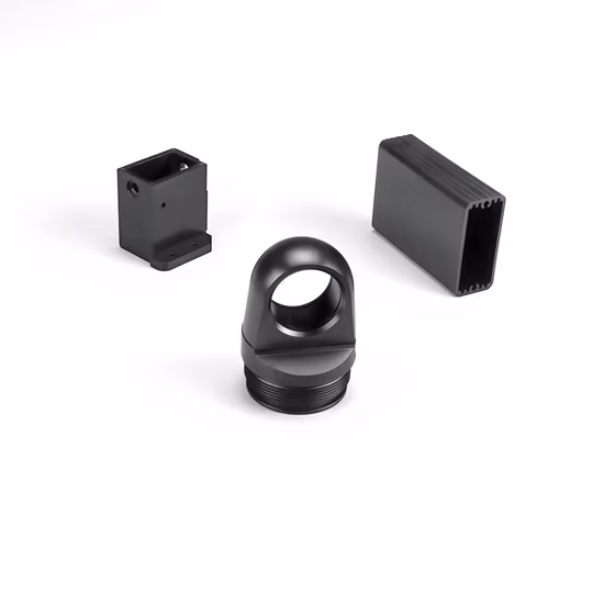 Professionelles Hoch