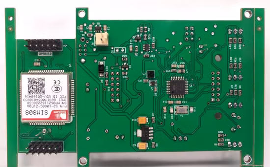Mini-Tastatur OEM PCBA Factory Circuit Board Assembly PCBA Service PCB Prototyp